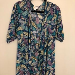 Lularoe Shirley size small